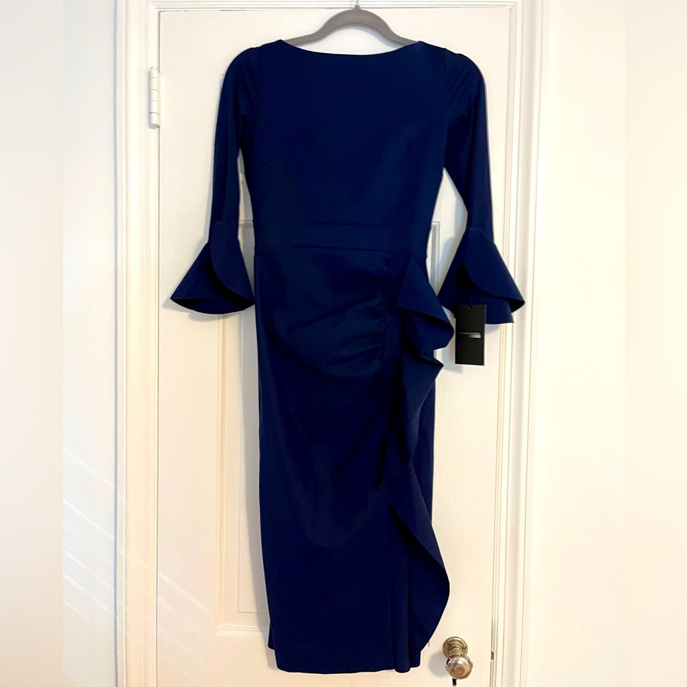 Chiara Boni Cocktail Dress NWT